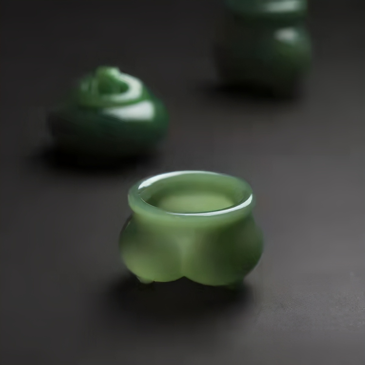 带黑点的碧玉价格,碧玉值多少钱一克