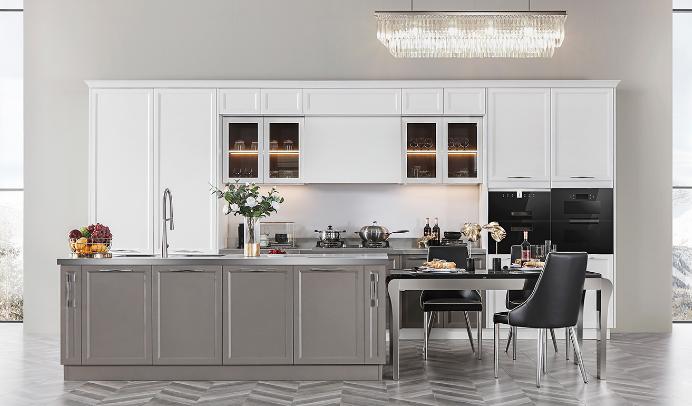 中国不锈钢橱柜十大品牌出炉斯沃德厚积薄发赢关注