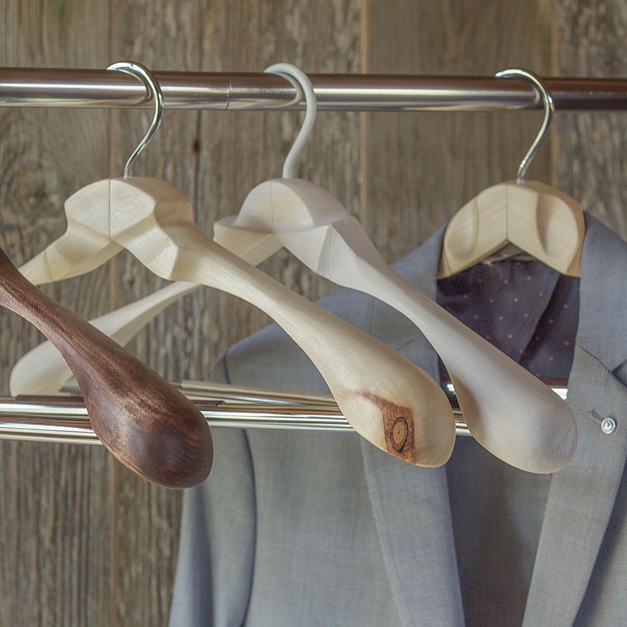 香云纱西服怎么打理,如何打理好西服领子