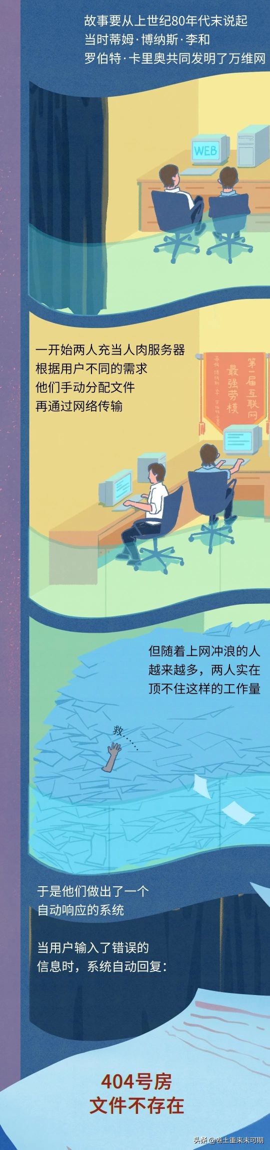 易次元漫画软件为什么总是显示404,漫画的资源都是在哪里找的
