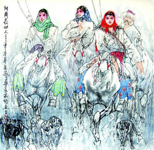 阿尔泰语系源自哪里,阿尔泰语系美洲