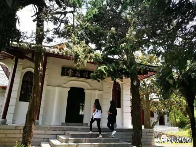 黄麓镇张治中,国民党将领张治中先生