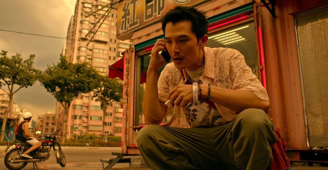 邱泽入围金马奖的作品,金马奖邱泽电影