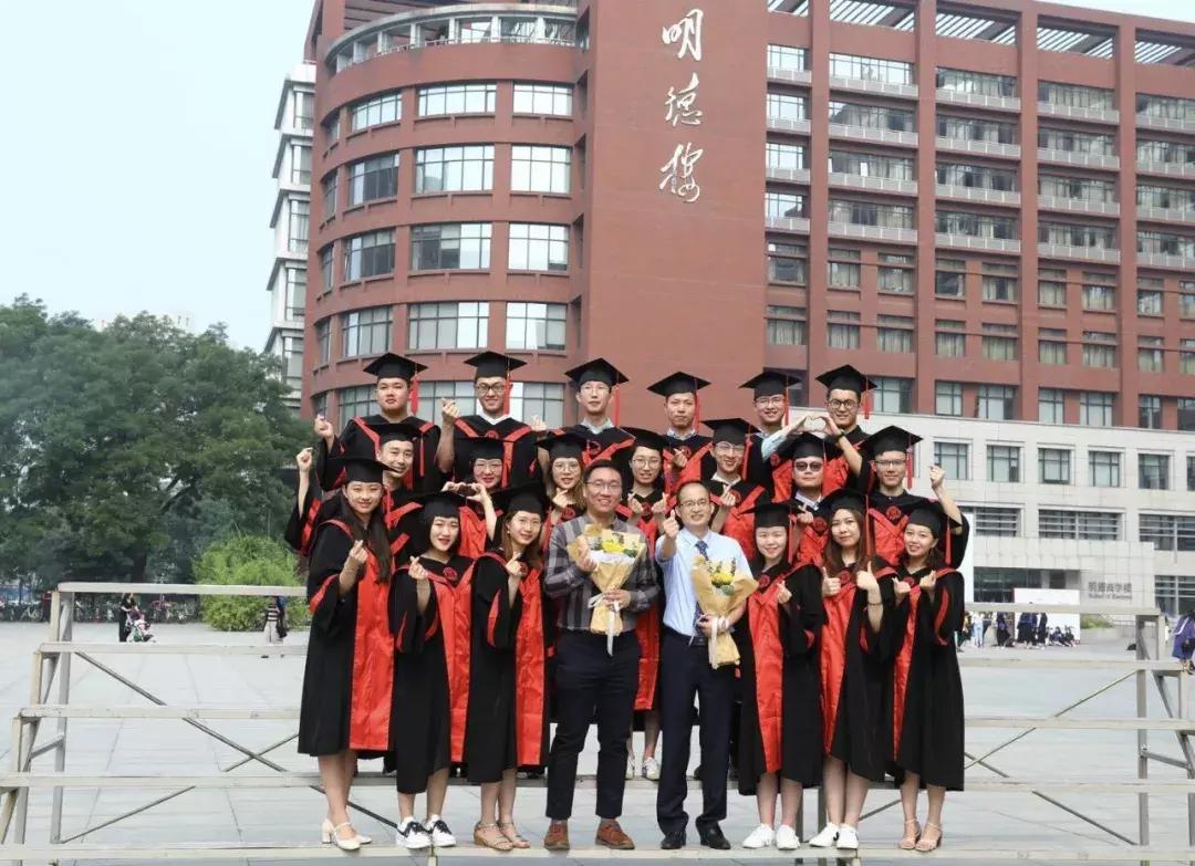 毕业季|扬帆新征程2019届人大人，毕业快乐