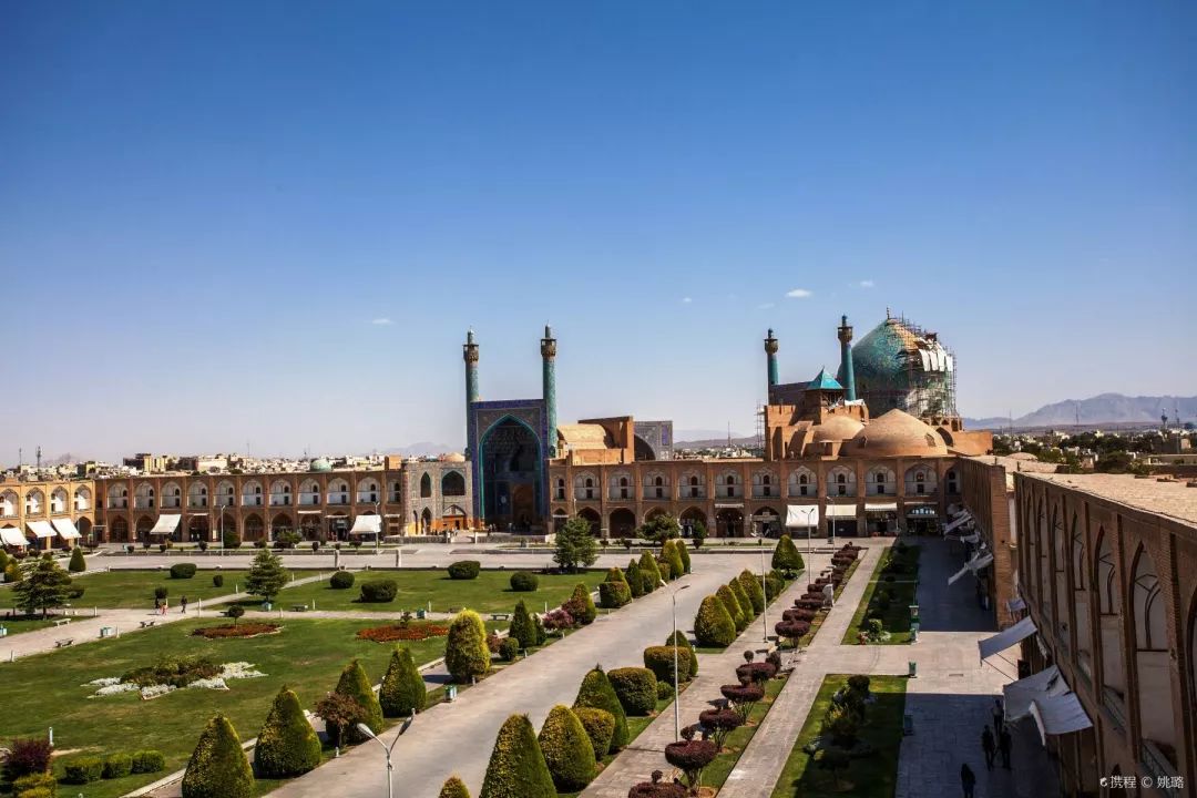 伊朗宣布对中国免签吗,中国游客赴伊朗免签可停留21天