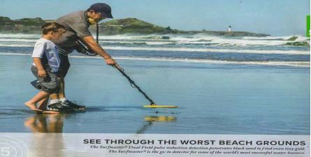 除了金属探测器还有什么可以探宝,地下探宝金属探测器