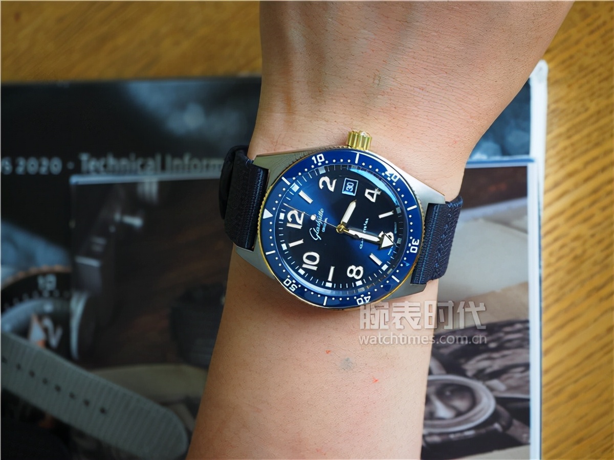 格拉苏蒂腕表入门款,格拉苏蒂seaq手表