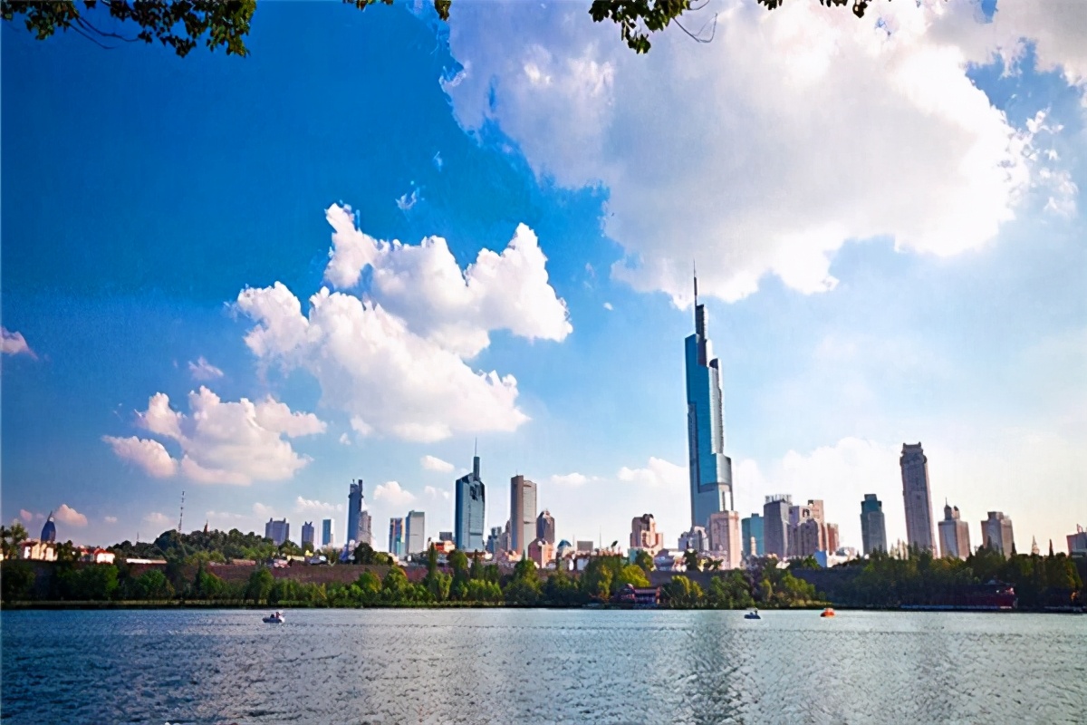 中国经济十强省排名,全国省份经济排名2020-2021一览表