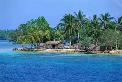 世界最美50座岛屿,中国最美十大海岛排名