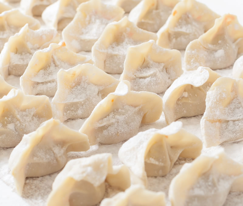 手工水饺云吞专门店加盟,曹氏上福记饺子云吞加盟赚钱吗