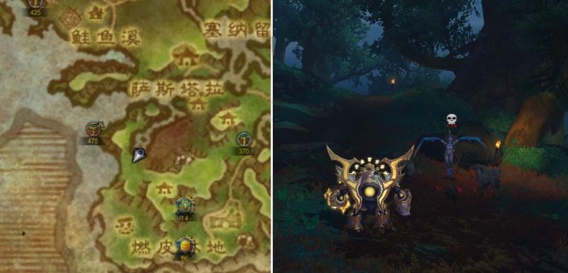 魔兽世界7.0酷炫玩具20w,魔兽世界9.0破碎群岛古怪硬币