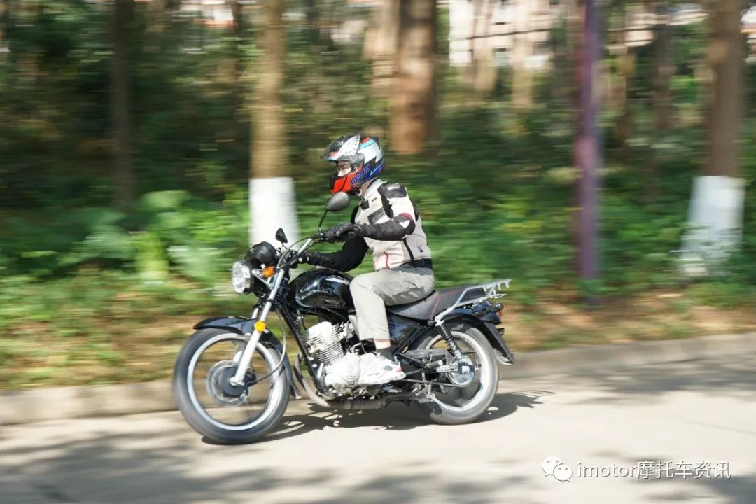 “迈入舒适圈的小太子”—新本国四锐猛CB125T测评