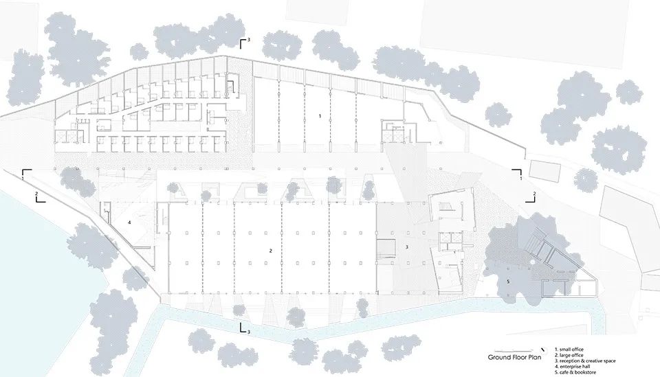 公寓平面图解析,复式公寓平面规划
