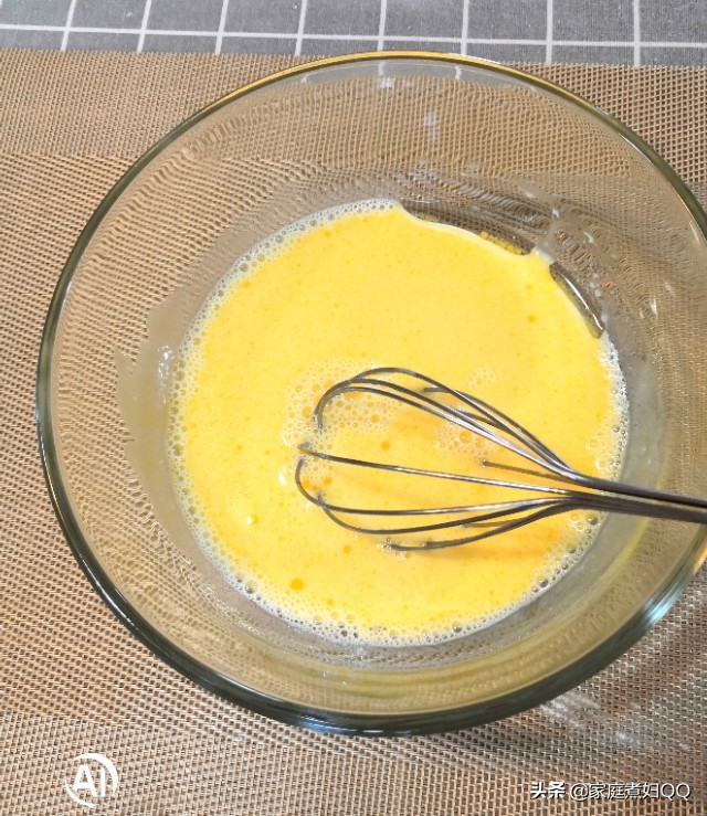 怎样用糯米粉做蛋糕简单又好吃,糯米粉做蛋糕是不是要比低筋粉多