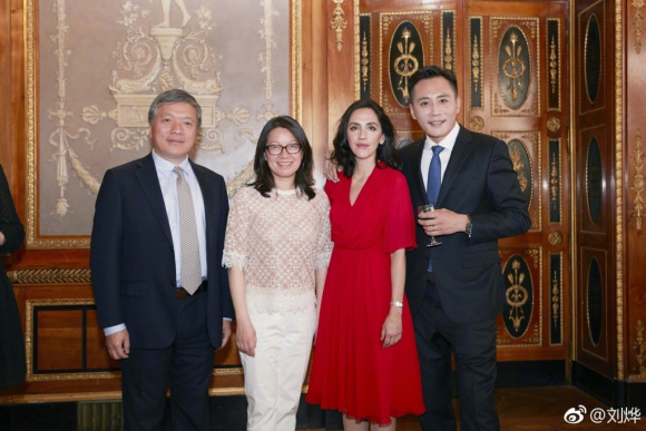 “盖世*男美**子”刘烨：从文弱小生到肌肉硬汉，靠健身改变身材