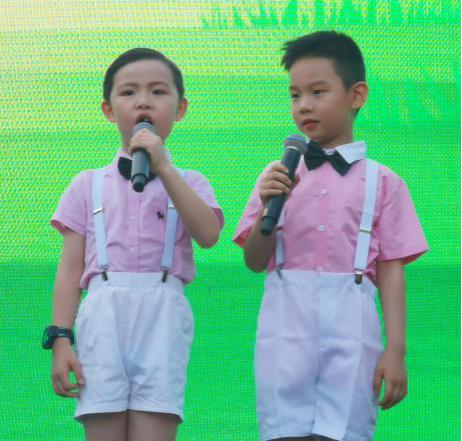 温州亲子国庆节,温州娃娃国庆庆典