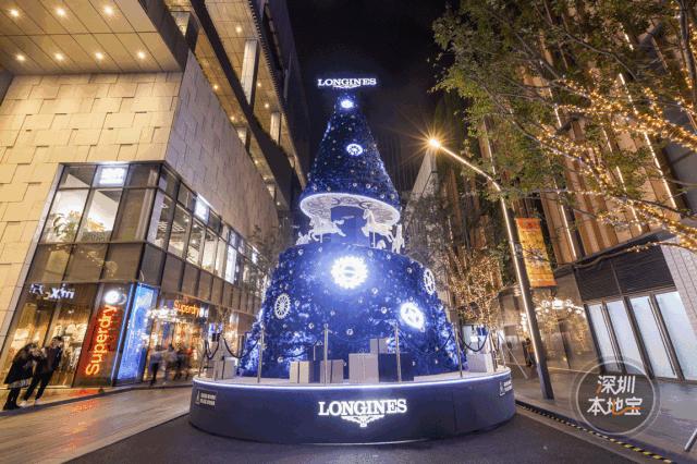 深圳南山有哪些风景,深圳南山夜晚有哪里好玩