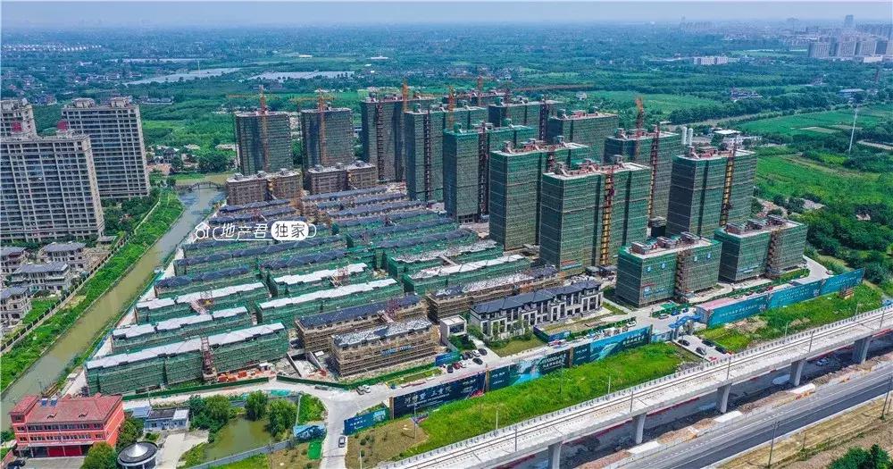 最新！杭海城铁又传大消息！这一带要迎来重大发展了