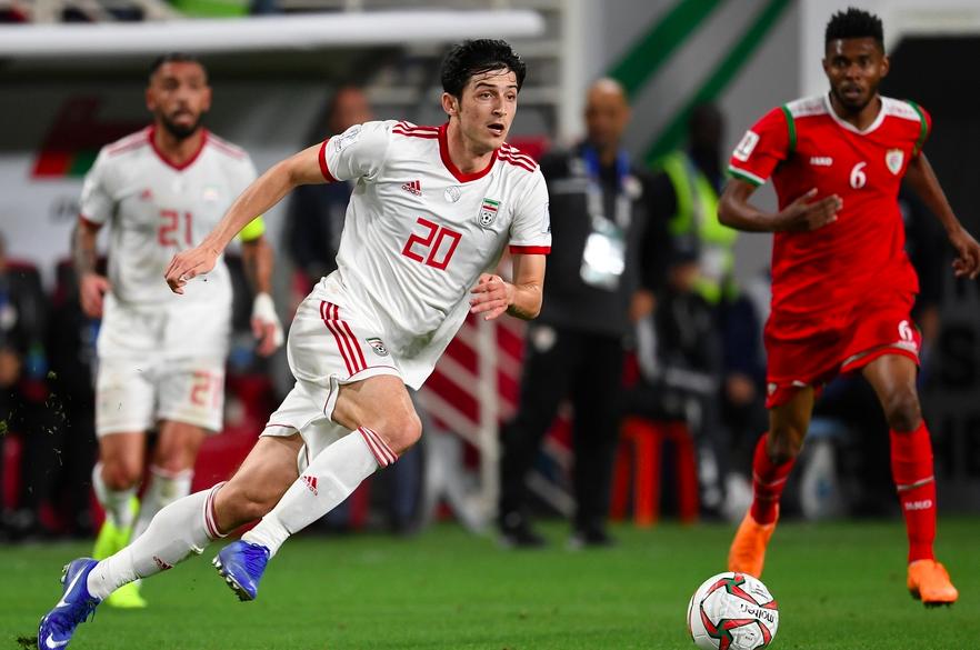 里皮国足0:3输给伊朗的比赛,国足0-3伊朗里皮