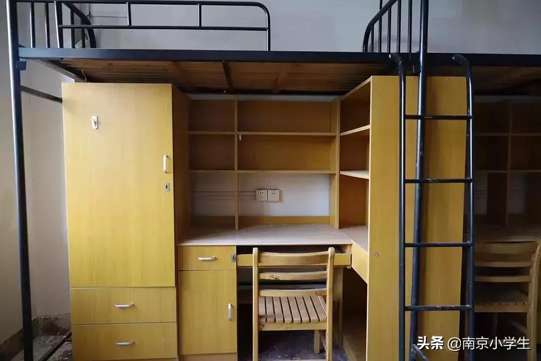 南京各大学宿舍楼,南京市前十高中最好的宿舍