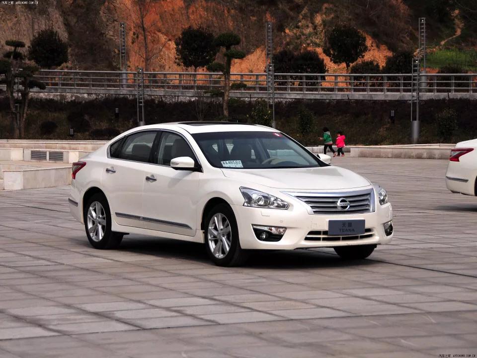 二手天籁值得买吗,二手14款天籁公爵xvvip尊领版