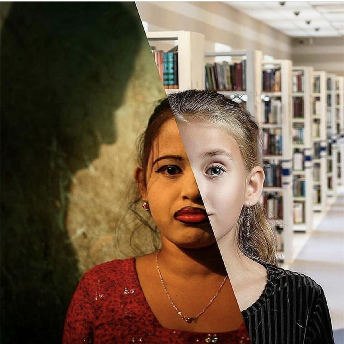 二次元的生活和现实生活,有时候觉得二次元是生活的写照