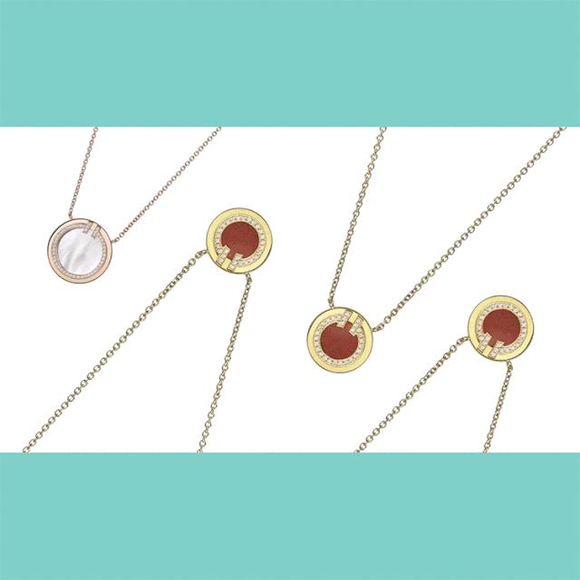 适合年轻人戴的黄金项链转运,戴上转运珠希望好运降临