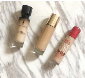 2023年度最爱干皮粉底液推荐,推荐10款好用的粉底液