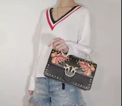 pinko燕子包新款肩带,pinko包经典款