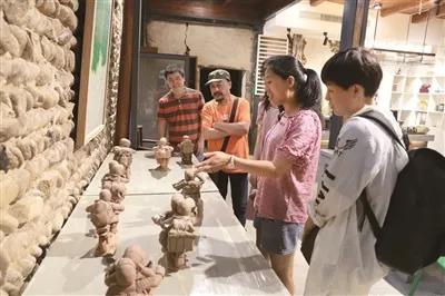 文人墨客来了，他们眼中的“联盟花园”是这样的~