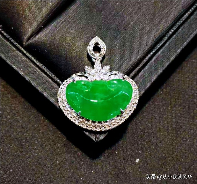 玉很通透贵不贵,玉贵不贵