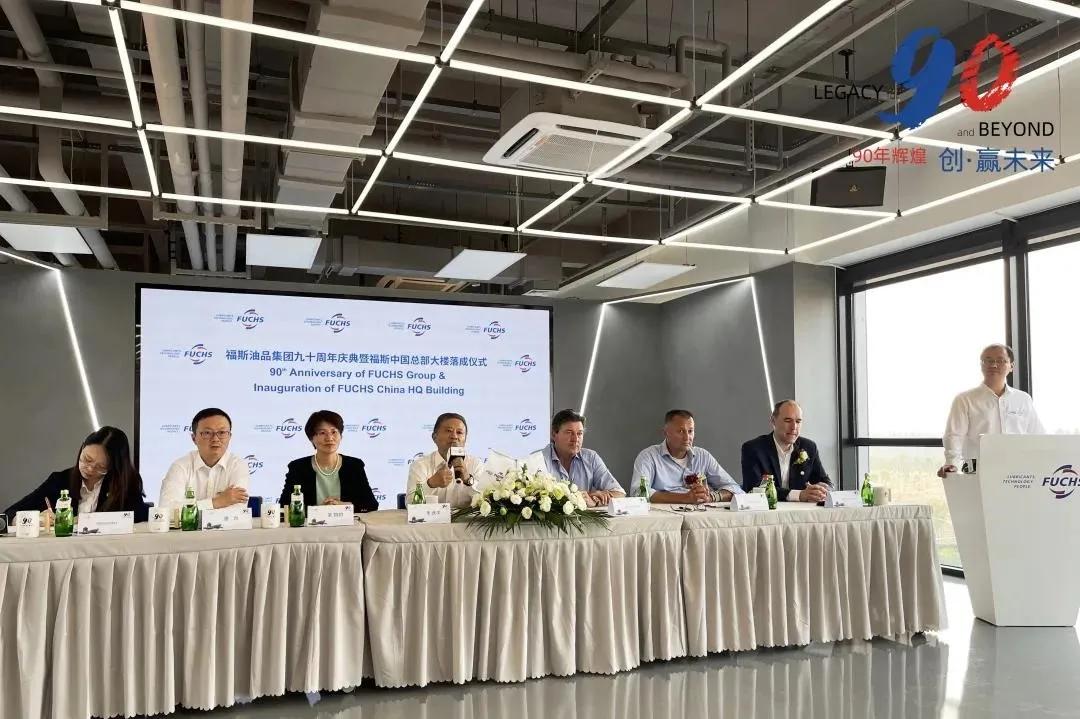 本土化步伐稳健，福斯创新谱写在华新篇章