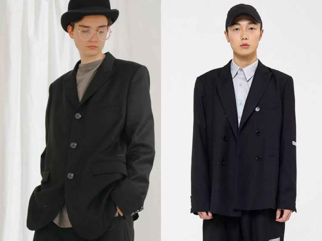 情侣装太low,就突然明白了情侣装谁穿都好看