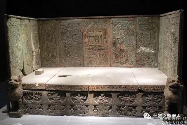 青州北齐石雕等级高吗,青州石雕造像出土