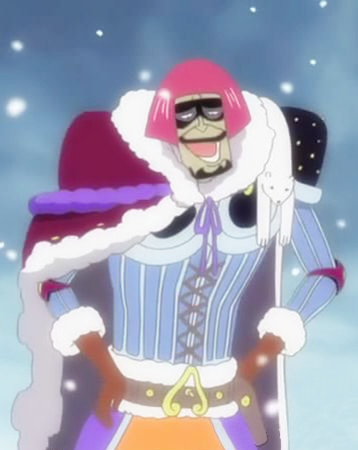 晓编漫评18：海贼王剧场版恶魔果实盘点