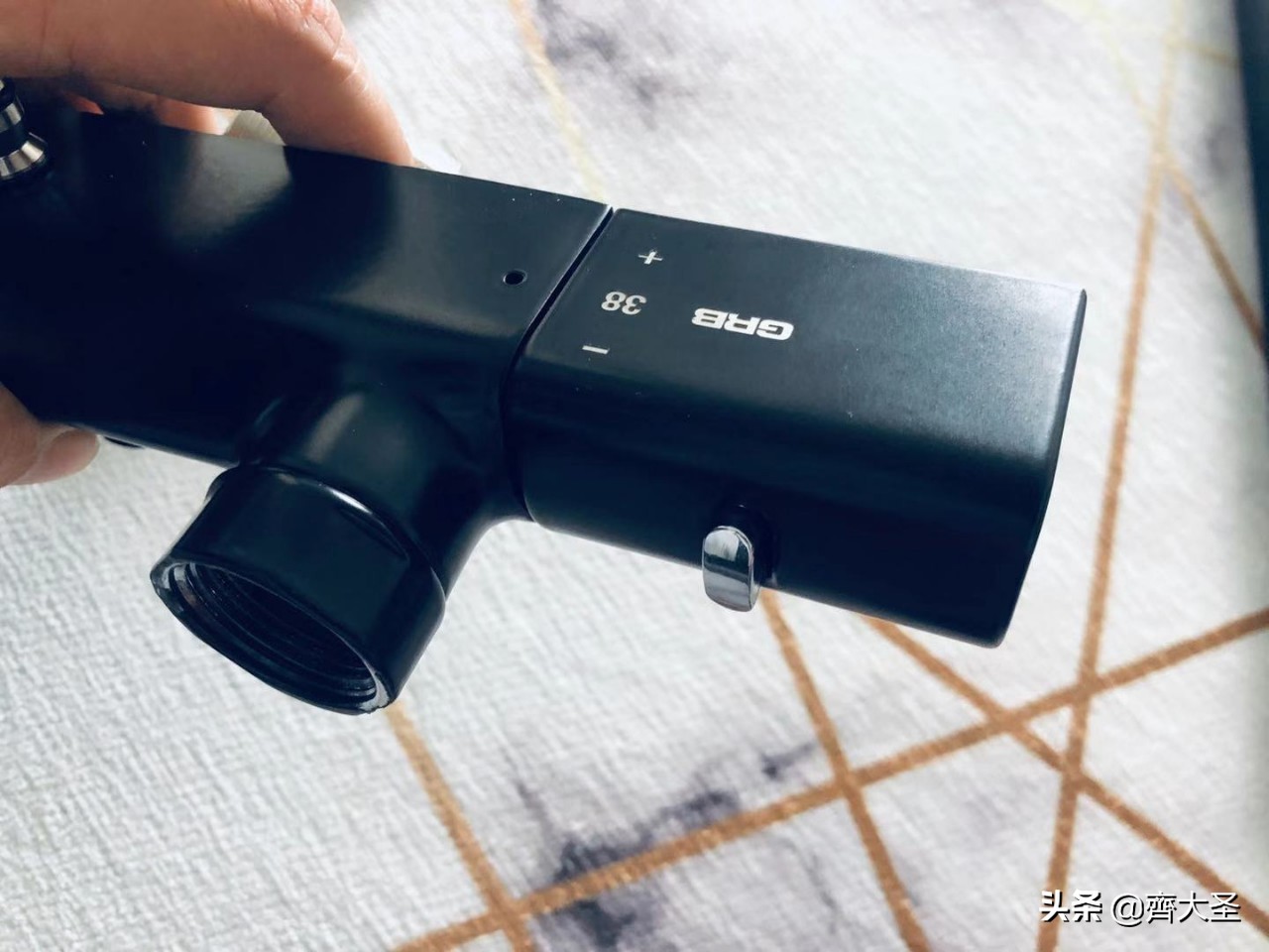 如何选花洒:一分钱一分货,物有所值才不亏-附GRB花洒测评