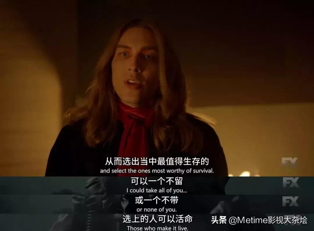 美恐第八季启示录在哪能看,美国恐怖故事内容简介