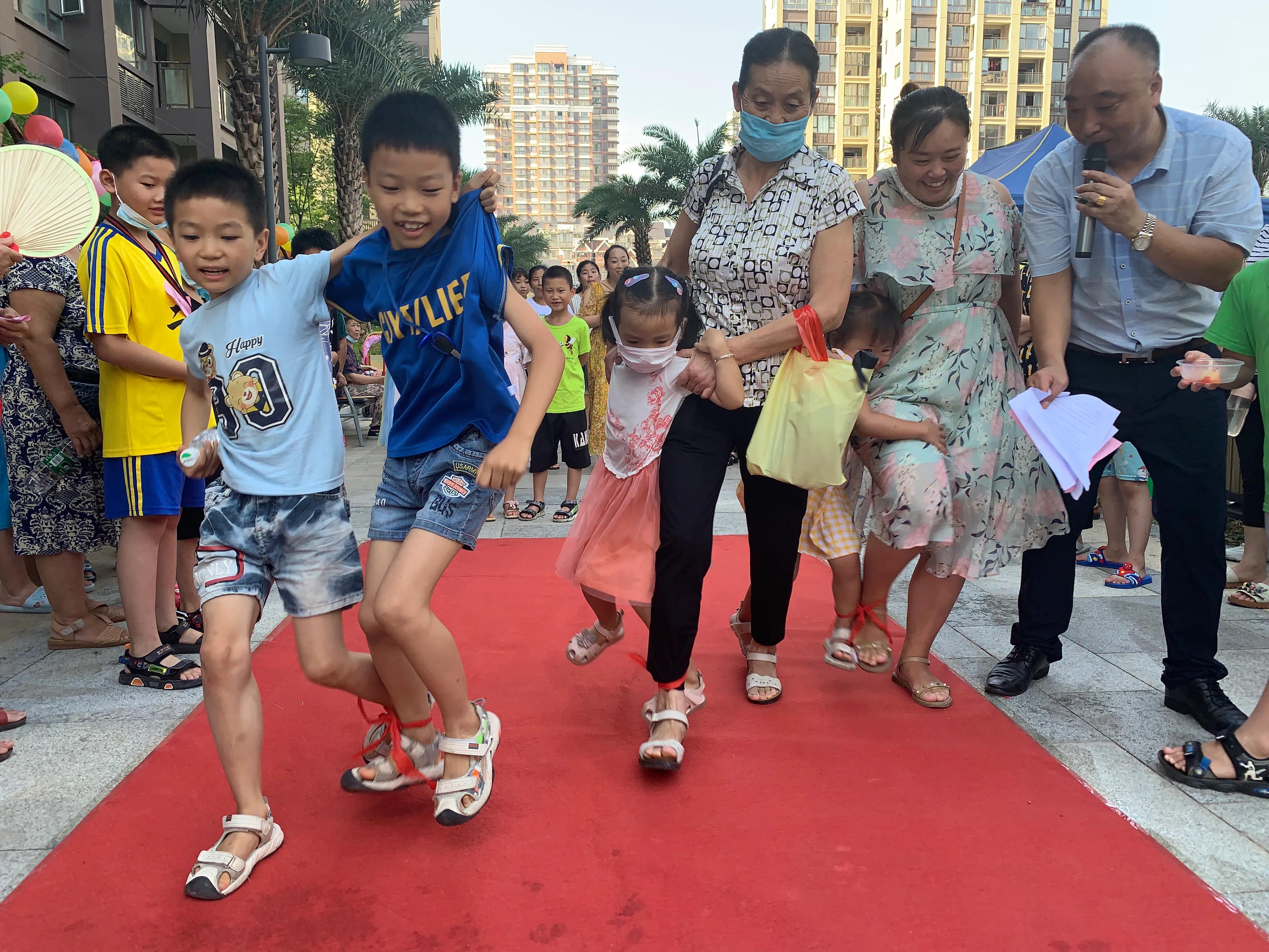 五一物业开展社区文化活动,物业社区文化活动回顾