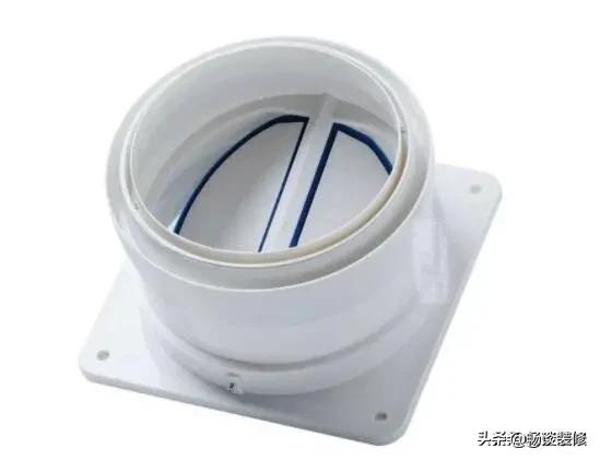 烟道装了止回阀还是返烟,烟道止回阀又称为止烟阀