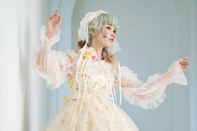 洛丽塔比较普遍的店铺,洛丽塔入坑推荐店