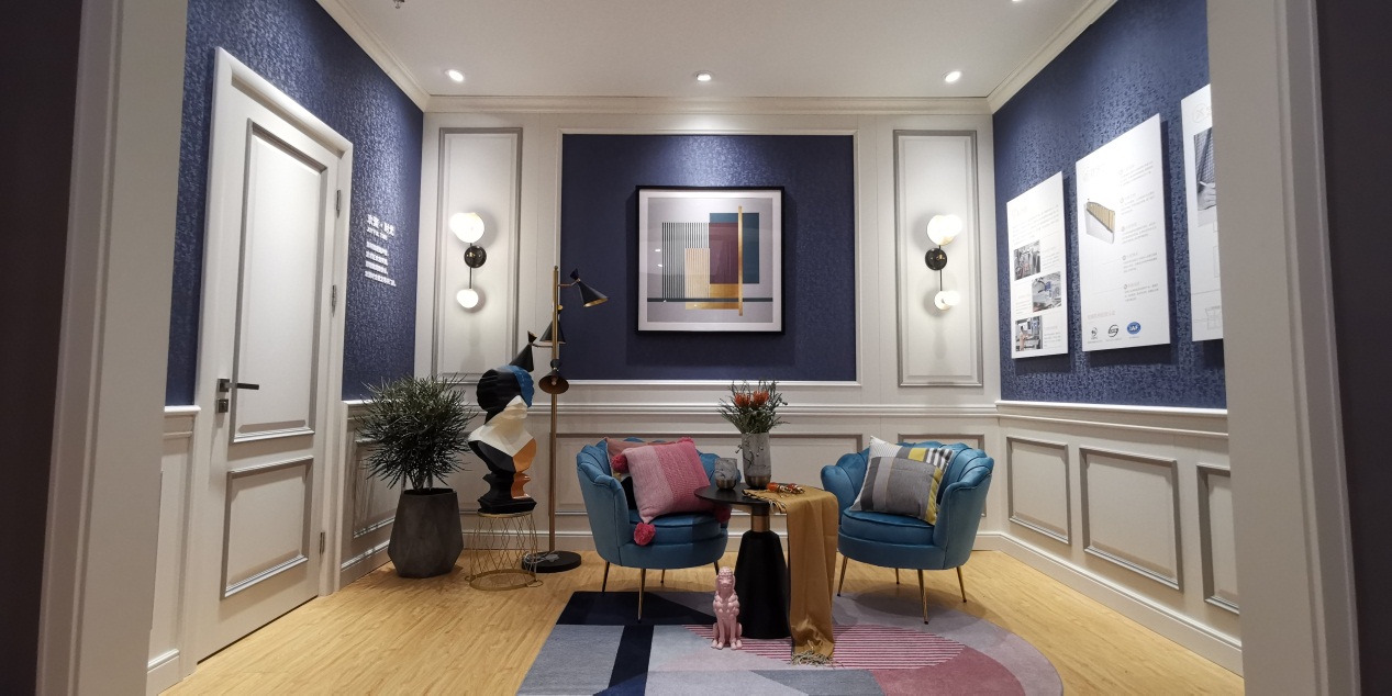 索菲亚木门活动,索菲亚木门极简轻奢