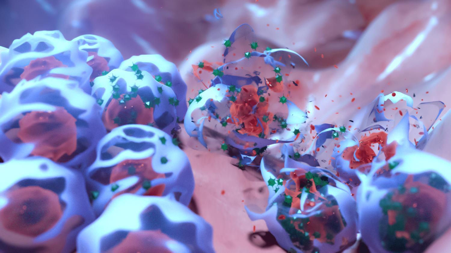 王尧河郑州大学,溶瘤病毒攻克癌症