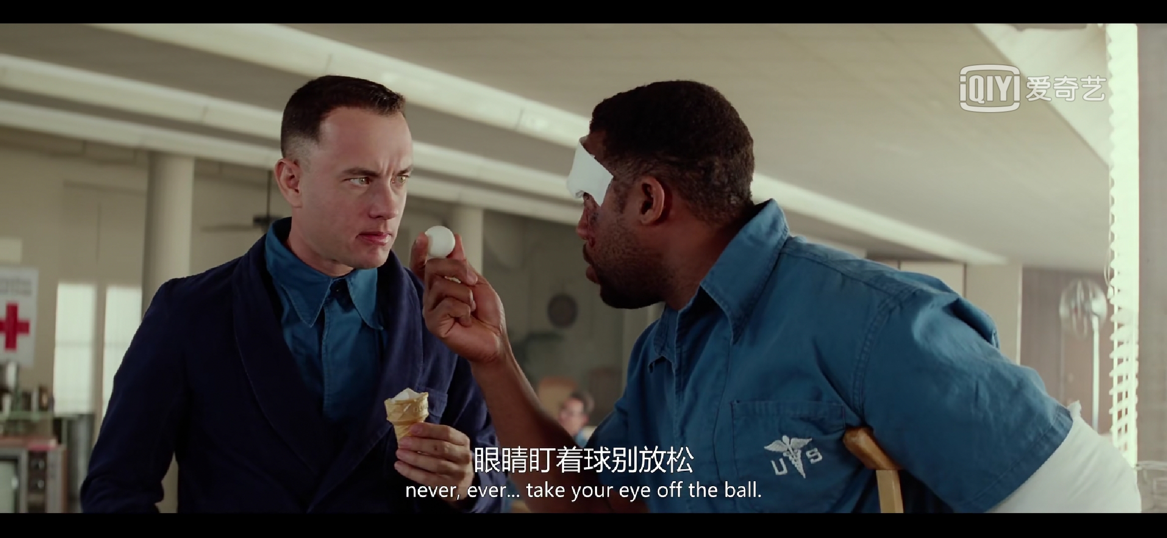 人生是偶然还是必然阿甘正传,阿甘正传逆境中寻找人生真谛