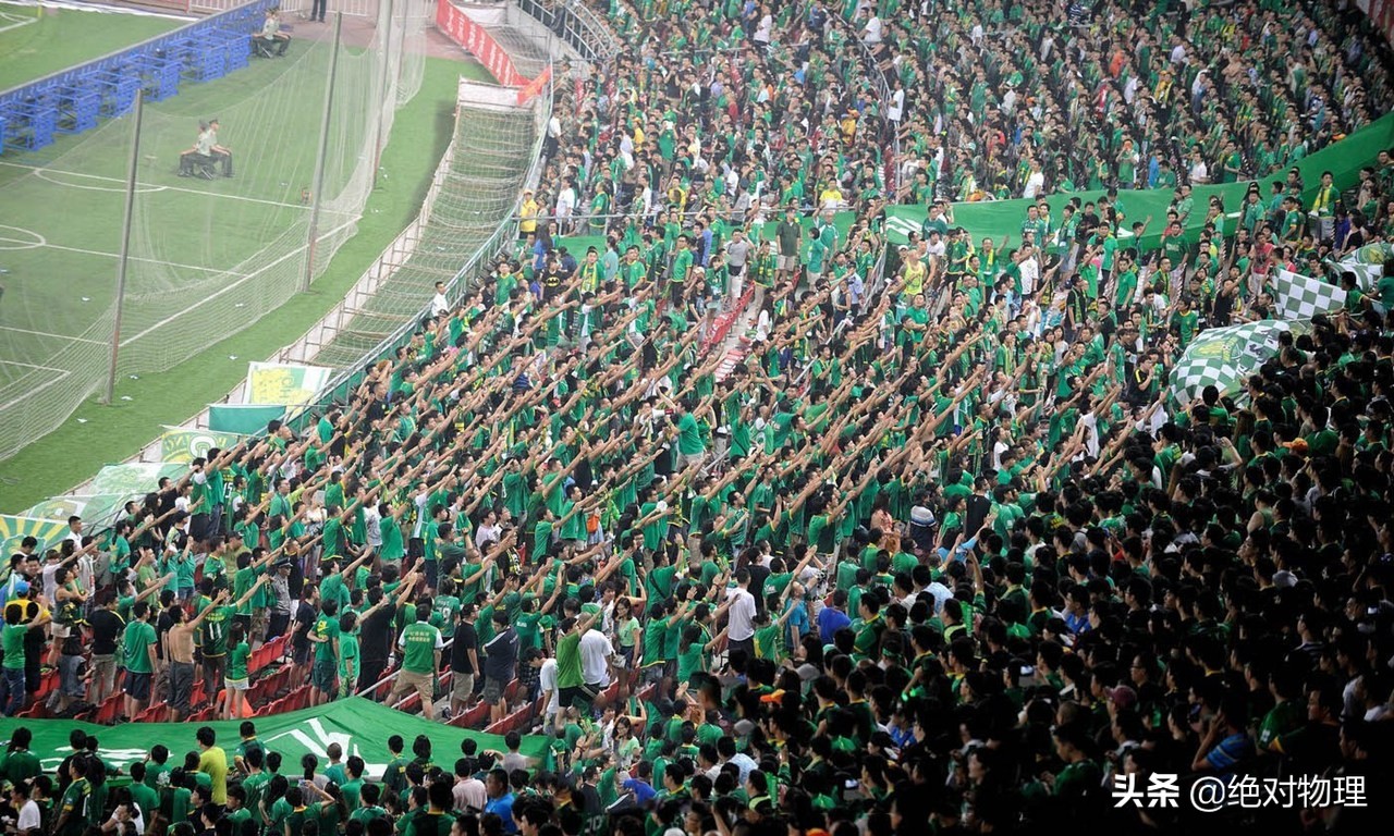 从“四川全兴”到“河南建业”,时也!命也