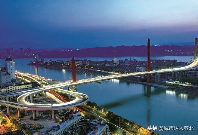 最新宜昌介绍,宜昌城市风光