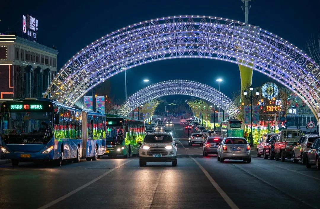 青岛西海岸金沙滩啤酒城,青岛金沙滩啤酒城简介