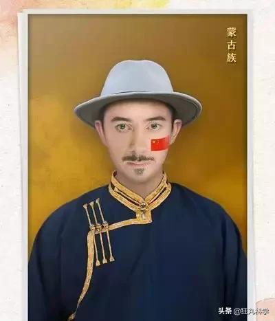 所有民族服装制作图片,怎么一键制作56个民族服饰