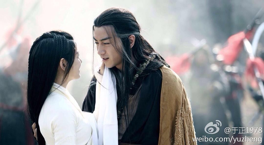 陈晓高湛长广王是哪部剧,陈晓娶了心中白月光