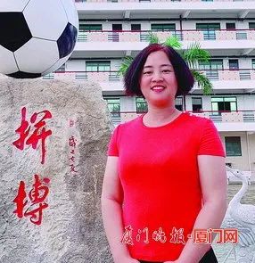 厦门市翔安区逸夫小学足球队,厦门晚报翔安