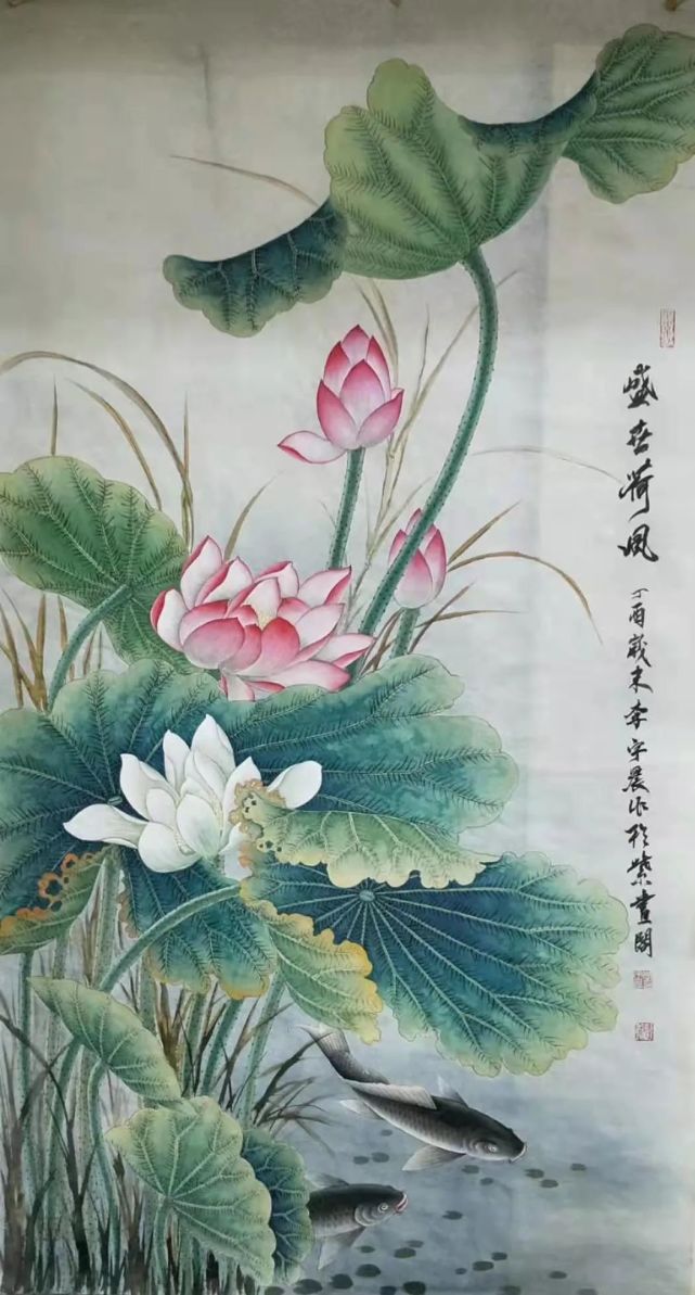 建党百年全国优秀艺术名家书画展,庆祝建党百年书画名家作品